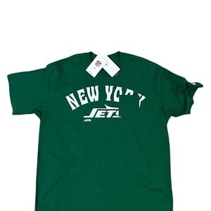 NFL New York Jets Nike Green Tee